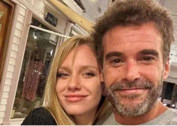 NICOLÁS CABRÉ BLANQUEÓ SU ROMANCE CON ROCÍO PARDO