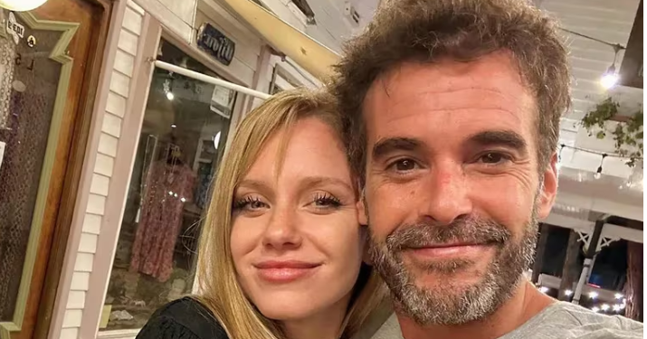 NICOLÁS CABRÉ BLANQUEÓ SU ROMANCE CON ROCÍO PARDO