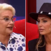 CARMEN BARBIERI Y KARINA MAZZOCCO SE PELEARON EN VIVO