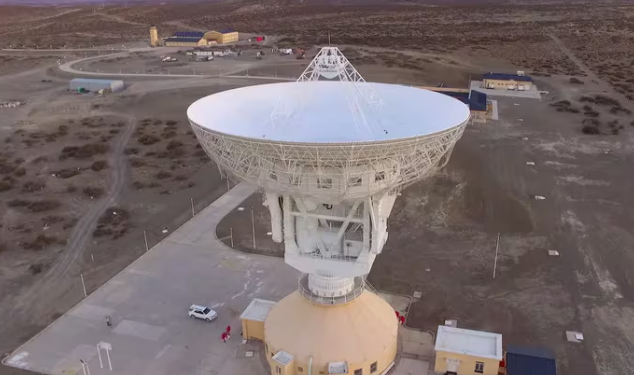 EL GOBIERNO ENVIARÁ CIENTÍFICOS DE LA CONAE A LA BASE ESPACIAL QUE CHINA TIENE EN NEUQUÉN