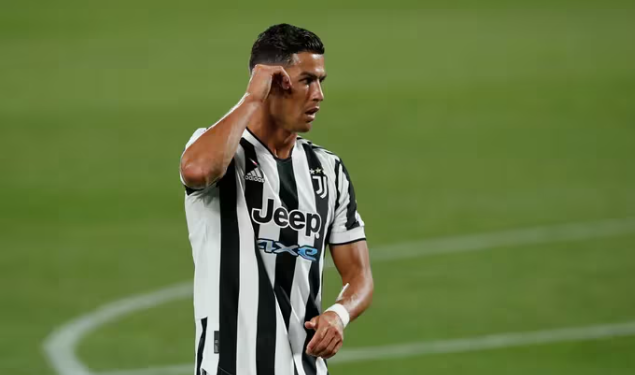CRISTIANO RONALDO LE GANÓ UNA DEMANDA MULTIMILLONARIA A LA JUVENTUS