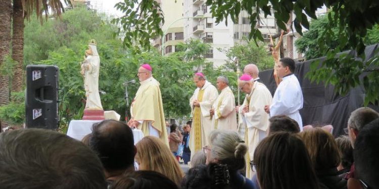 COLLADO: “FUE UN ENCUENTRO SOÑADO CELEBRAR ESTOS 90 AÑOS”