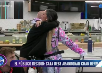 FURIA ELIMINÓ A CATALINA EN GH EN UN DUELO QUE SE SINTIÓ COMO UNA FINAL