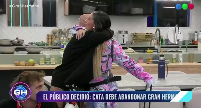 FURIA ELIMINÓ A CATALINA EN GH EN UN DUELO QUE SE SINTIÓ COMO UNA FINAL