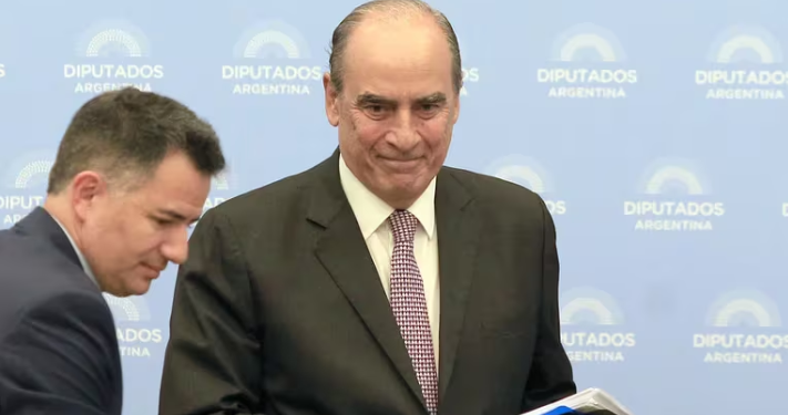 EL GOBIERNO BUSCA LOS ÚLTIMOS CONSENSOS ANTES DE QUE COMIENCE A TRATARSE LA LEY BASES