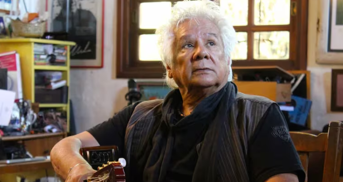 INTERNARON A VICTOR HEREDIA