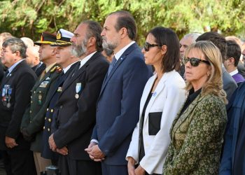 FEDERICO SUSBIELLES: «LA CAUSA DE MALVINAS NOS DEBE UNIR, JUNTAR, PARA COMPRENDER EL PASADO A FIN DE MIRAR EL FUTURO»