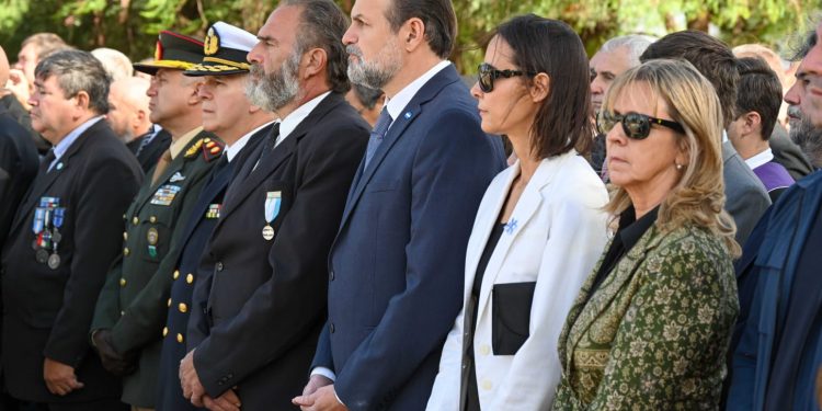 FEDERICO SUSBIELLES: «LA CAUSA DE MALVINAS NOS DEBE UNIR, JUNTAR, PARA COMPRENDER EL PASADO A FIN DE MIRAR EL FUTURO»