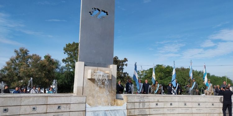 GUERRA DE MALVINAS A 42 AÑOS DE UNA LUCHA POR EL RECONOCIMIENTO DE UNA GESTA DONDE UN GRUPO DE ARGENTINOS PUSIERON SU VIDA A DISPOSICIÓN DE LA PATRIA