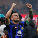 EL INTER DE LAUTARO MARTÍNEZ LE GANÓ EL CLÁSICO AL MILAN Y SE CONSAGRÓ CAMPEÓN DE LA SERIE A DE ITALIA