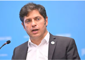 LA DURA CRÍTICA DE AXEL KICILLOF AL GOBIERNO DE JAVIER MILEI