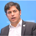 LA DURA CRÍTICA DE AXEL KICILLOF AL GOBIERNO DE JAVIER MILEI