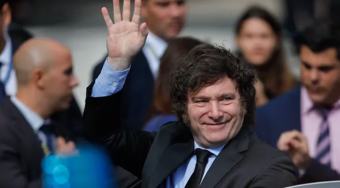JAVIER MILEI REVELÓ CUÁNDO EL GOBIERNO CREE PODER ABRIR EL CEPO