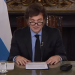MILEI ANUNCIÓ UN SUPERÁVIT FISCAL DEL 0,2% EN EL PRIMER TRIMESTRE DEL AÑO
