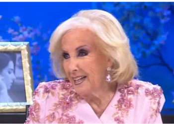 LA INCÓMODA PREGUNTA DE MIRTHA LEGRAND A ISABEL MACEDO: ¿CÓMO TE LLEVÁS CON PAMPITA?