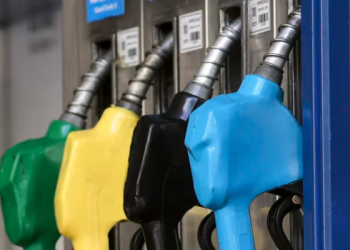 LAS NAFTAS AUMENTAN 5%