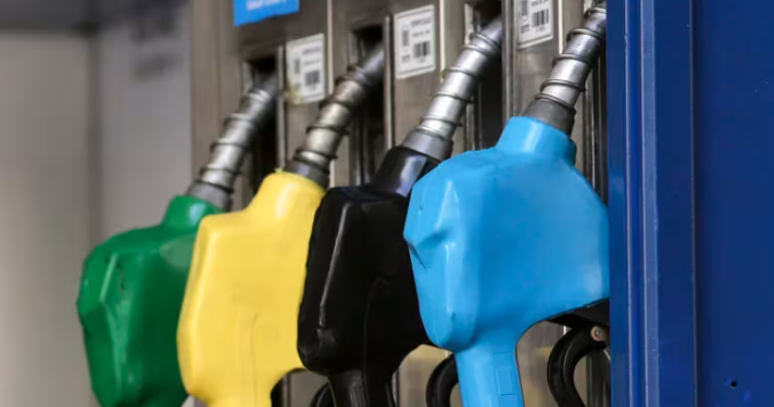 LAS NAFTAS AUMENTAN 5%