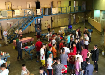 EL GOBIERNO PRORROGÓ LA EMERGENCIA PENITENCIARIA POR UN PLAZO DE DOS AÑOS