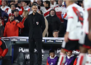 LA BAJA DE PESO QUE CONFIRMÓ RIVER PLATE PARA EL ENCUENTRO CLAVE ANTE INSTITUTO