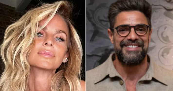 SABRINA ROJAS HABLÓ DE UNA POSIBLE RECONCILIACIÓN CON LUCIANO CASTRO