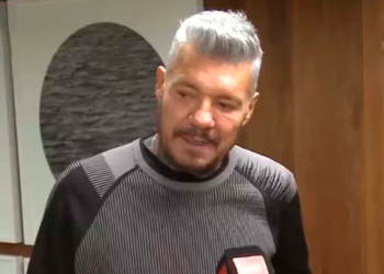 MARCELO TINELLI HABLÓ DE LA POLÉMICA CON TINI STOESSEL