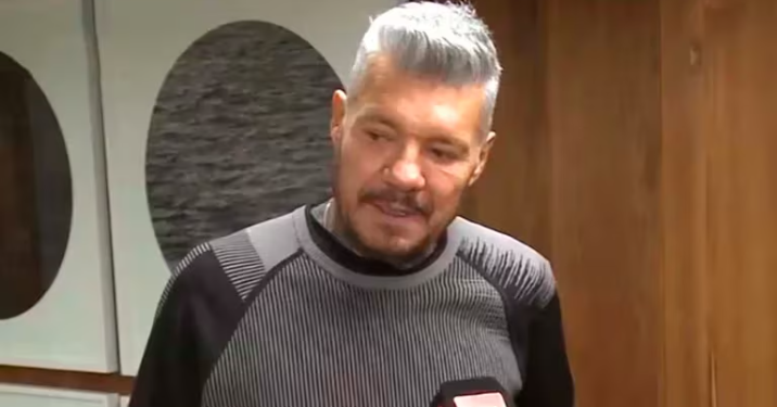 MARCELO TINELLI HABLÓ DE LA POLÉMICA CON TINI STOESSEL