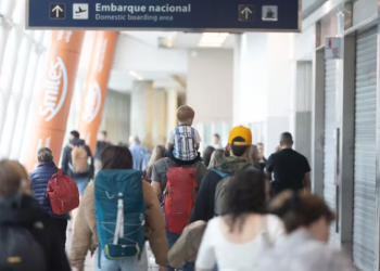 DURANTE EL FINDE XXL VIAJARON MÁS DE 3,2 MILLONES DE TURISTAS