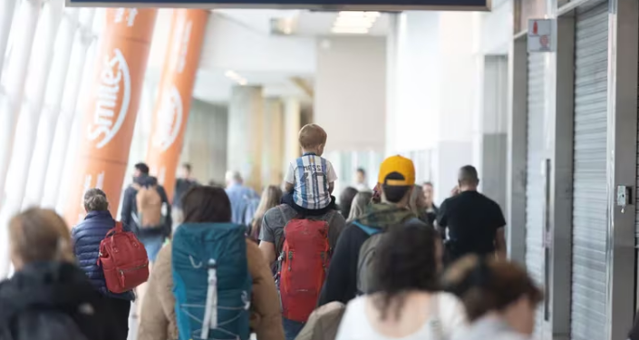 DURANTE EL FINDE XXL VIAJARON MÁS DE 3,2 MILLONES DE TURISTAS