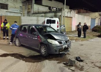 FUERTE ACCIDENTE EN RÍO NEGRO Y SANTA FE