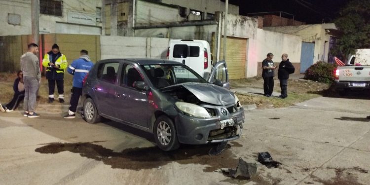 FUERTE ACCIDENTE EN RÍO NEGRO Y SANTA FE