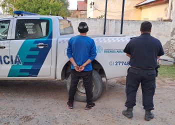 TRES HERMANOS DETENIDOS POR EL ROBO DE MOTOS