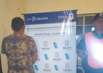 DETUVIERON A UNA PERSONA POR LA VENTA ILEGAL DE TERRENOS