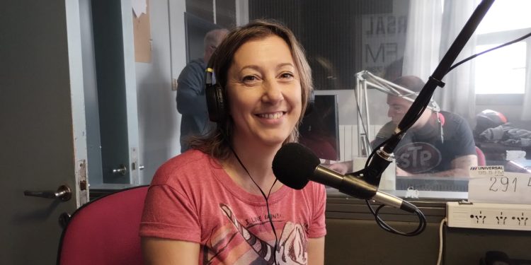 GERBI: «LAS TERAPIAS SON SUPER NECESARIAS PERO EN TIEMPO Y FORMA»