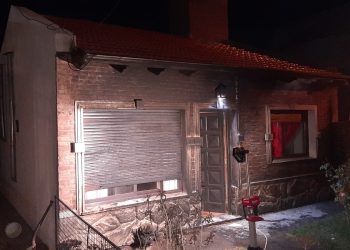 VARIOS INCENDIOS DURANTE LA MADRUGADA