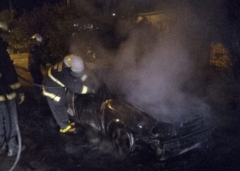 INCENDIOS EN VIVIENDAS Y VEHÍCULOS DURANTE LA MADRUGADA