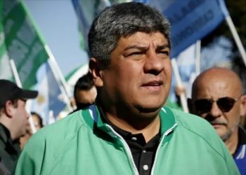 MOYANO ADVIRTIO QUE SI NO HAY AUMENTO HABRA PARO EL LUNES