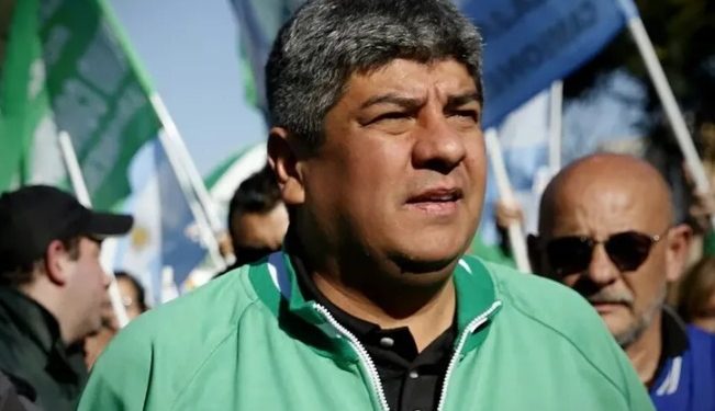 MOYANO ADVIRTIO QUE SI NO HAY AUMENTO HABRA PARO EL LUNES