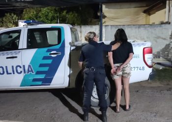 AGREDIÓ A SU HERMANA CON UN CUCHILLO Y QUEDÓ APREHENDIDA