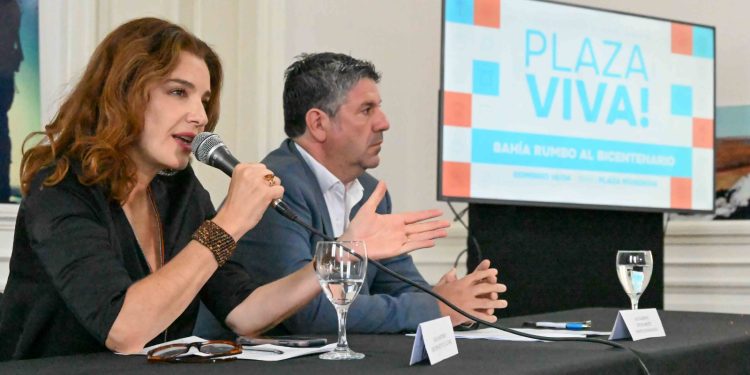 CELEBRACIONES POR EL 196° ANIVERSARIO DE LA CIUDAD DE BAHÍA BLANCA