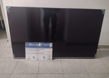 TRES PERSONAS SE FUGARON LUEGO DE ROBAR EN UNA CASA