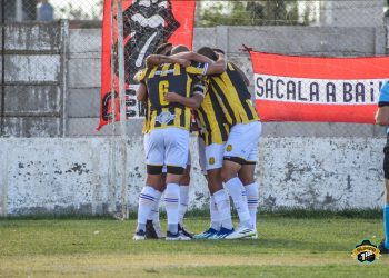 EL AURINEGRO SUPERO POR 1-0 A SANSINENA