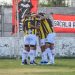 EL AURINEGRO SUPERO POR 1-0 A SANSINENA