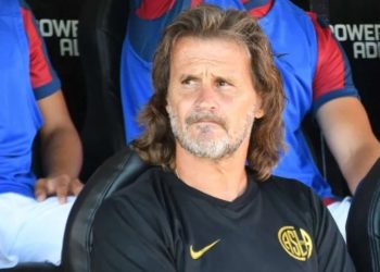 SAN LORENZO TODAVIA NO ARREGLO LA SALIDA DE INSUA PERO YA COMENZO A BUSCAR ENTRENADOR