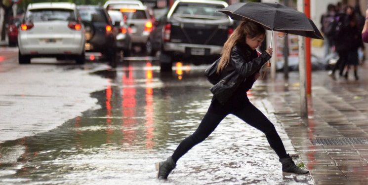 ALERTA AMARILLA PARA BAHIA BLANCA Y LA ZONA