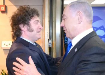 EL PRESIDENTE, JAVIER MILEI, EXPUSO SU «SOLIDARIDAD Y COMPROMISO INCLAUDICABLE» CON ISRAEL