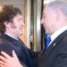 EL PRESIDENTE, JAVIER MILEI, EXPUSO SU «SOLIDARIDAD Y COMPROMISO INCLAUDICABLE» CON ISRAEL