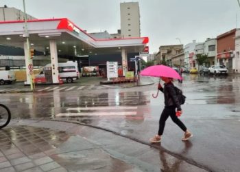 ACTUALIZACION DE ALERTAS PARA BAHIA BLANCA Y LA ZONA