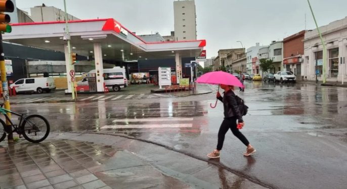 ACTUALIZACION DE ALERTAS PARA BAHIA BLANCA Y LA ZONA