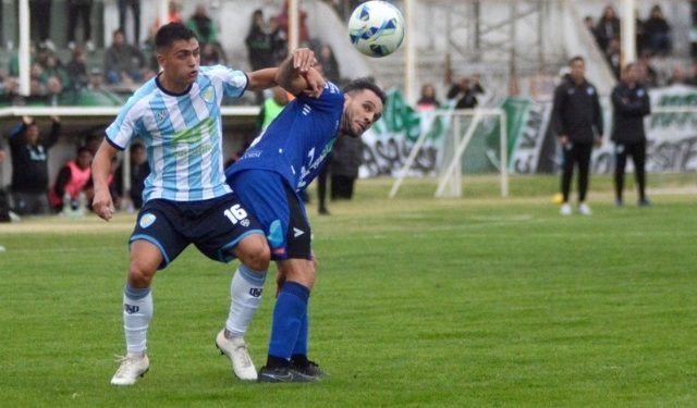 VILLA MITRE LE GANO 3-1 A SOL DE MAYO Y SANSINENA CAYO ANTE GERMINAL