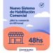 NUEVO SISTEMA DE HABILITACIONES COMERCIALES